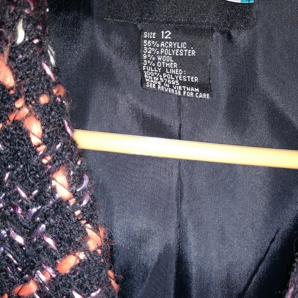 Suit jacket - Picture 3 of 3